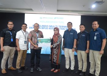 Kolaborasi Pelindo Multi Terminal dan BPJS Kesehatan, 450 Warga Belawan Terdaftar JKN