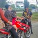 Antisipasi Kehilangan, Kendaraan Roda Dua Wajib Tunjukkan STNK Di Parkiran Taman Cadika