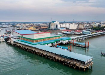 SPMT Tanjungpinang Terapkan Sistem E-ticketing di Sri Bintan Pura