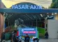 Revitalisasi Pasar Akik Rampung, Pedagang akan Segera Dipindahkan