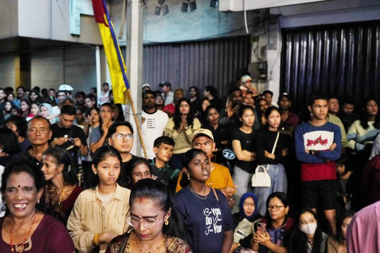 Perayaan Deepavali Berlangsung Meriah di Little India Medan