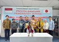 Penandatanganan Kontrak Bantuan Hibah Grassroots Pemerintah Jepang dengan YPIHM Darul Ilmi Murni