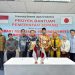 Penandatanganan Kontrak Bantuan Hibah Grassroots Pemerintah Jepang dengan YPIHM Darul Ilmi Murni