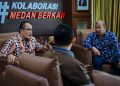 Terima Audiensi Yayasan Nurani Luhur Masyarakat, Aulia Rachman Sambut Baik Program Kesehatan Jiwa Berbasis Masyarakat