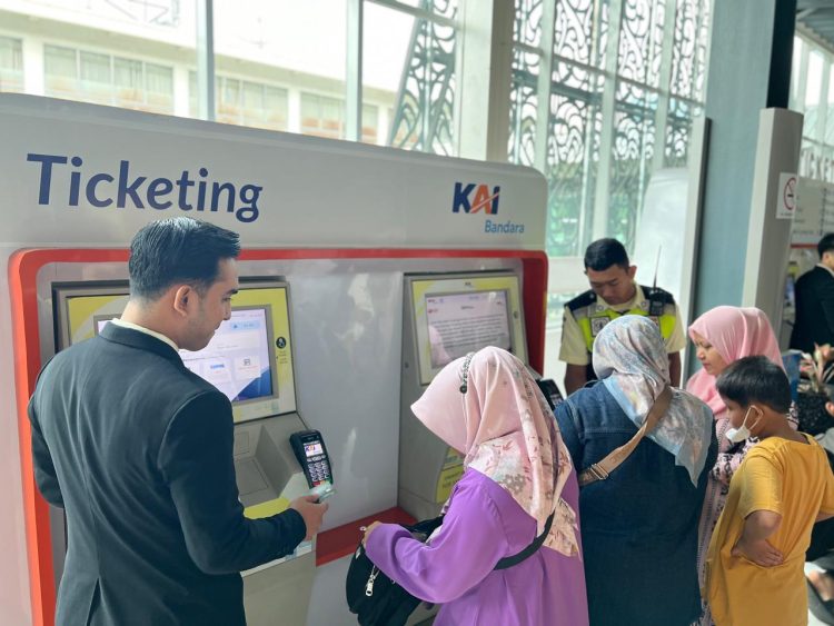 KAI Bandara Siap Hadapi Lonjakan Layanan Nataru