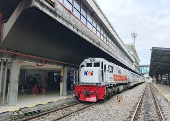 PT KAI Divre I SU Tangkap Pelaku Pencurian Penambat Rel di Petak Jalan Lubuk Pakam-Perbaungan