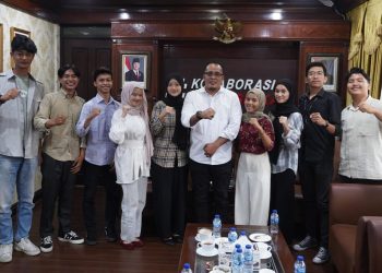 Aulia Rachman: Meskipun Zaman Terus Berubah, Keberagaman Kita Harus Tetap Ada