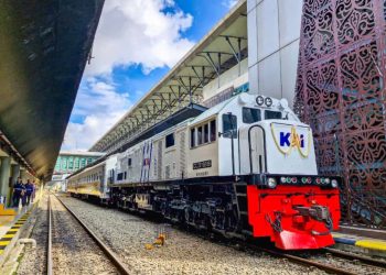 Tiket KA Nataru 2024/2025 Wilayah Sumut Terjual 10 Ribu Tiket