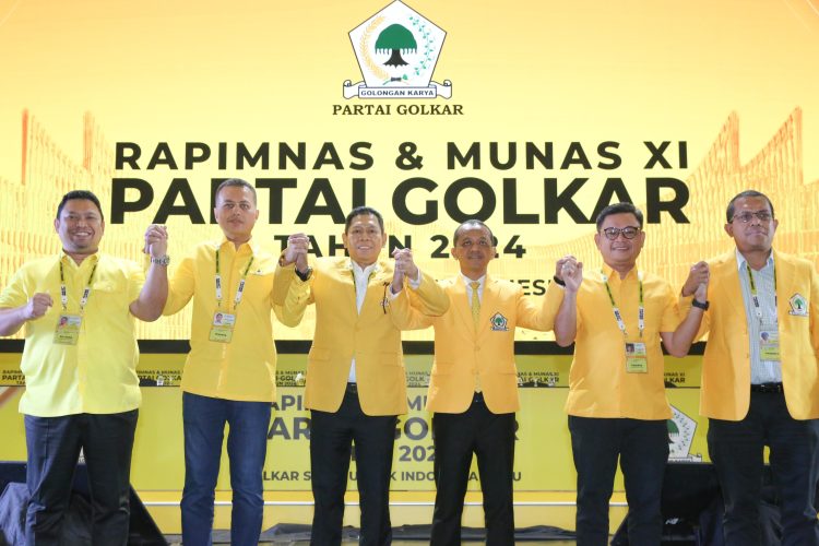 Golkar Sumut Raih Kemenangan Gemilang di Pilkada 2024