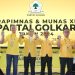 Golkar Sumut Raih Kemenangan Gemilang di Pilkada 2024