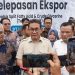 Mendag Budi Santoso Lepas Ekspor Produk Turunan Sawit Rp6,75 Miliar ke India