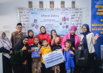 PTP Nonpetikemas Mendukung Terwujudnya Kemandirian Penyandang Disabilitas