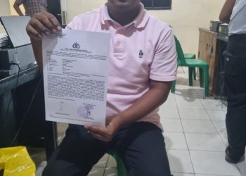 Rumah Wartawan Medan Dibobol Maling, Laptop Hingga Gelang Emas Raib