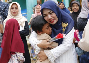 Perayaan Hari Ibu Nasional di Kampung Matfa, Tuwan Imam: Kembali Pada Jati Diri Ibu yang Sebenarnya