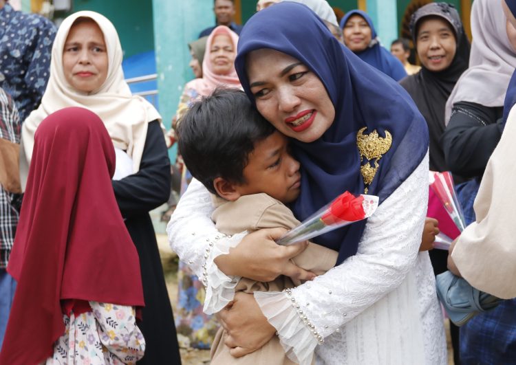 Perayaan Hari Ibu Nasional di Kampung Matfa, Tuwan Imam: Kembali Pada Jati Diri Ibu yang Sebenarnya