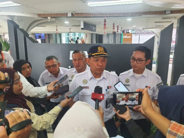 KAI Divre I Sumut Komitmen Sukseskan Angkutan Nataru 2024/2025