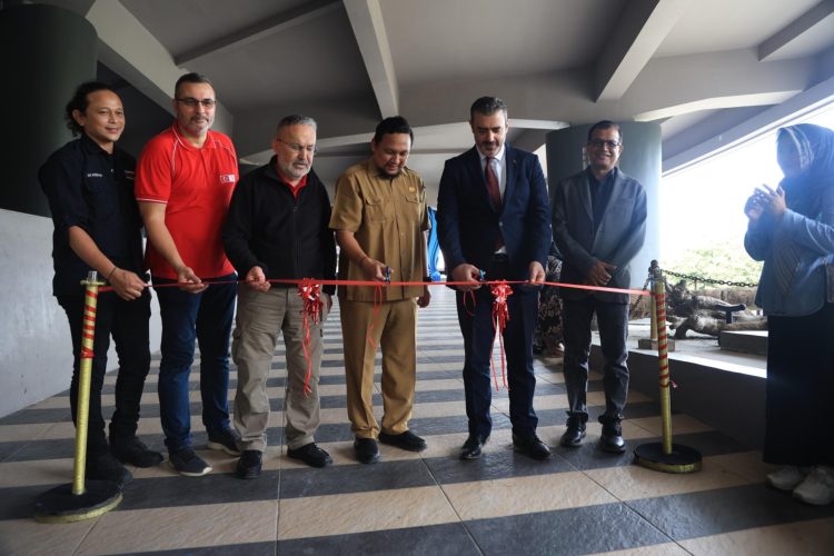 Resmi Dibuka, Yuk Lihat Pameran Foto 20 Tahun Tsunami Aceh