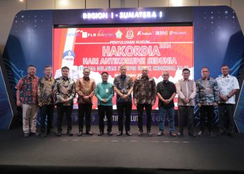 GM PLN UID Sumut Hadiri Penyuluhan Hukum dalam Rangka HAKORDIA bersama KAJATI SUMUT