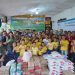 Sambut Natal, Pegawai PLN Regional Sumatera Utara Berbagi Sukacita Bersama Anak-Anak