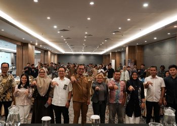 BRGM Targetkan 6.078 Hektar Rehabilitasi Mangrove di Sumut Lewat Program M4CR