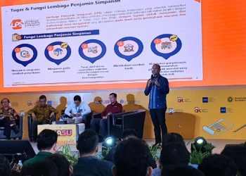 LPS Gandeng USU Tingkatkan Literasi Keuangan Gen Z Demi Indonesia Emas 2045