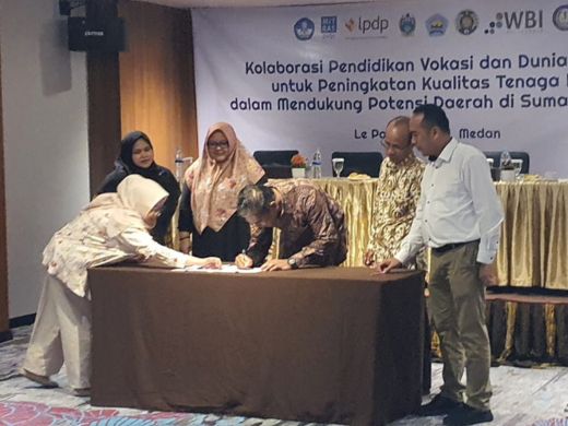 Pendidikan Vokasi dengan Potensi Daerah Sumut