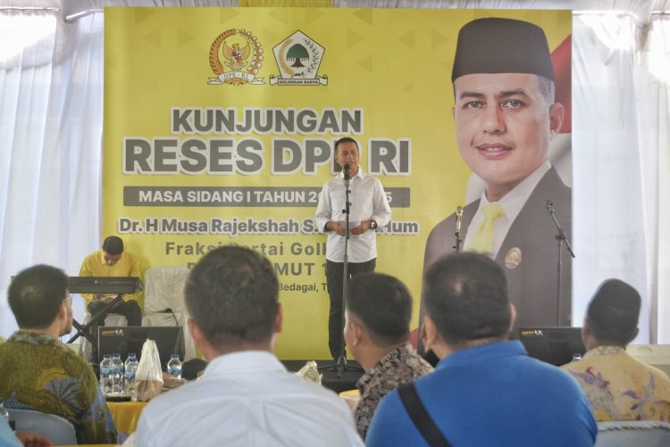 Usai Medan Ijeck Reses ke Deliserdang, Warga Minta Dirikan Rumah Aspirasi