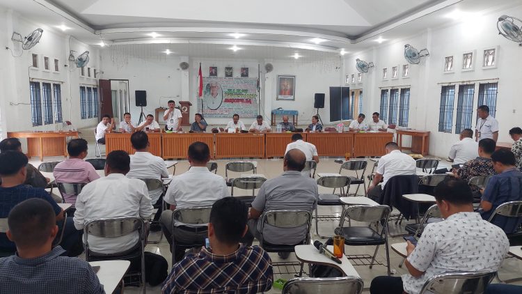KSP3 Nias Beri Dukungan Untuk Bank Sumut Dalam Program Getapin