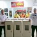 Box Dispenser Hasil Karya WBP Rutan Kelas 1 Medan,Tembus Pasar Hotel