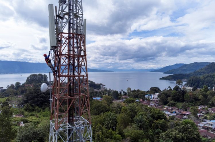 Selama Libur Nataru 2025 Trafik Data XL Axiata Naik 19 persen