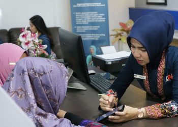 Selama Nataru, Divre I Sumut Angkut 165.083 Penumpang, Naik 11%