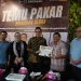 Rico Waas Komitmen Tuntaskan Persoalan Banjir Kota Medan