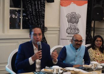 Rico Waas Ingin Tiru Penerapan Sistem Layanan Kesehatan Pemerintah India