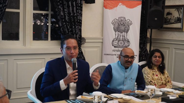 Rico Waas Ingin Tiru Penerapan Sistem Layanan Kesehatan Pemerintah India