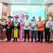 Wali Kota Medan Terpilih Rico Waas Hadiri Pengukuhan Enam Guru Besar USU
