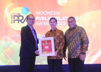 Bank Muamalat Dinobatkan sebagai Best Public Relations 2025