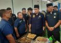 Hadiri Pelantikan GARPU Deli Serdang, Ini Pesan Rico Waas ke Pengurus Baru