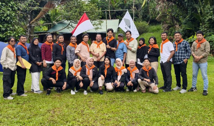 KSF Potret Lantik Anggota Baru Angkatan ke-16