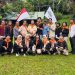 KSF Potret Lantik Anggota Baru Angkatan ke-16