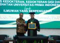 Raih Penghargaan Tertinggi Ilmuwan Berpengaruh, Taruna Ikrar Ingatkan Ancaman Silent Pandemic Akibat Resistensi Antimikroba