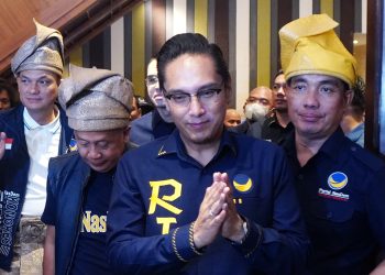 Kata Rico Waas Soal Kasus Siswa SD Medan Yang Dihukum Belajar di Lantai