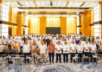 Konsultasi Publik Ranwal RKPD 2026, Pj Sekda Berpesan Selaraskan Rencana Kerja Dengan Visi Misi Wali Kota Medan Terpilih