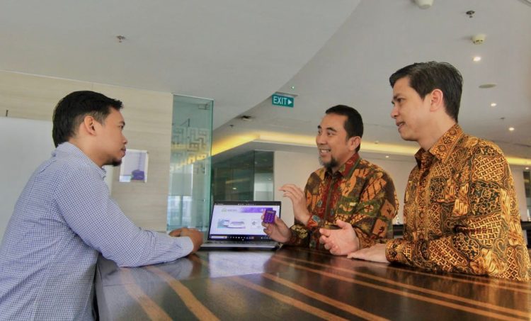 Bank Muamalat Catat Transaksi MADINA Rp 55 Triliun