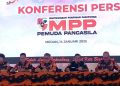 Pemuda Pancasila Dukung Program Ketahanan Pangan Presiden Prabowo