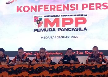 Pemuda Pancasila Dukung Program Ketahanan Pangan Presiden Prabowo