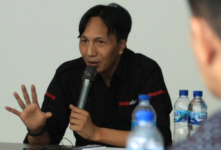 Plt Ketua PWI Sumut Sebut Sanksi Terhadapnya Tak Berlaku