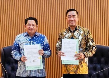 Sinergi Bank Muamalat dengan Kementerian Agama RI