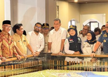 Kunker Bersama Komisi V Ke Pelabuhan, Ijeck Minta Pelindo Perhatikan Masyarakat Sekitar