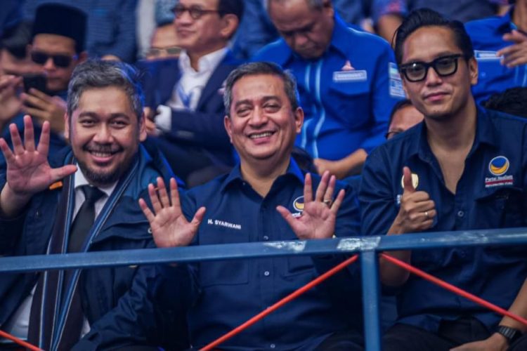 MK Tolak Eksepsi Pemohon, Rico-Zaki Pemenang Pilkada Kota Medan