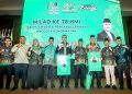 Ijeck Diangkat Jadi Anggota Kehormatan KAHMI Pada Milad HMI ke-78 